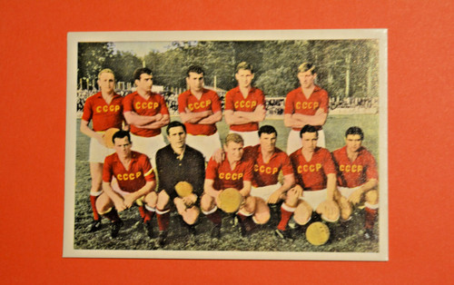 Kunold fußball 1966 - wm, world