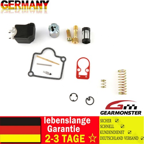 Bing vergaser reparatur - vergaser,