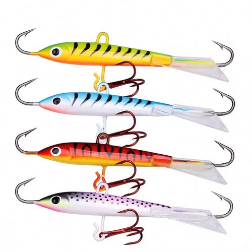 Eisangeln jig wobbler - jig,
