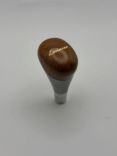 Lorinser gear shift knob - shift,