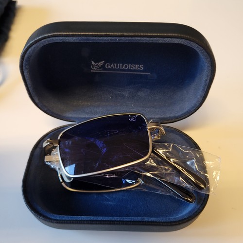 Gauloises klapp sonnenbrille - gauloises, klapp-sonnenbrille