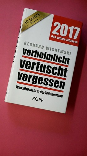 189639 gerhard wisnewski 2017 - 189639,