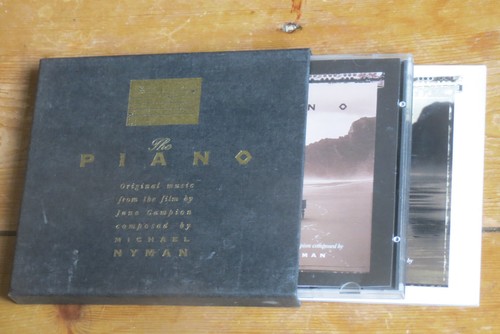 Michael nyman the piano - michael,