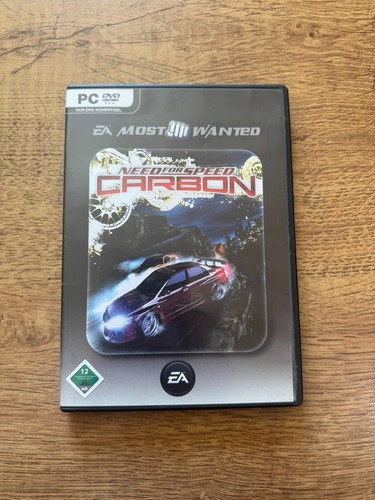 Need for speed carbon ea - need,