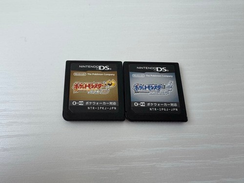 Pokemon heartgold - ds,