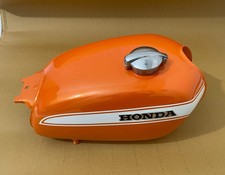 Honda CL350 Scrambler 1973