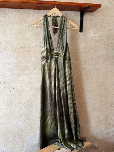 Max mara 100 seide - mara, abendkleid