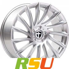 Tomason TN16 bright silver