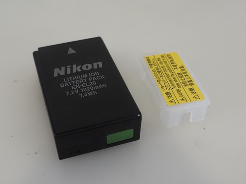 Nikon el20 original - nikon,