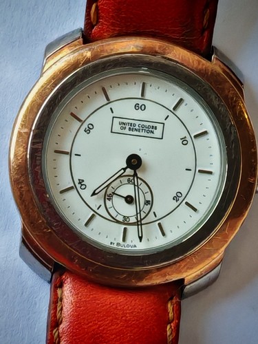 Vintage united colors - united,