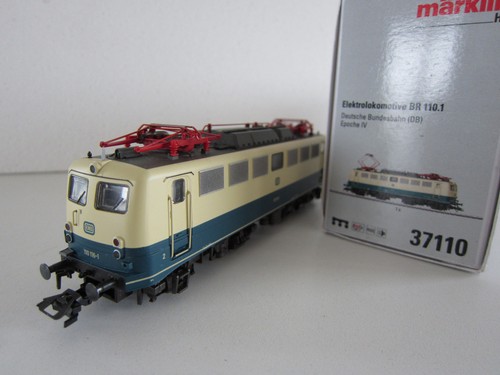 Märklin 37110 elektrolok - 37110, br