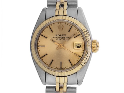 Rolex datejust lady ref 6917 - lady, ref.6917