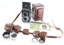 Rollei Rolleiflex Baby Camera