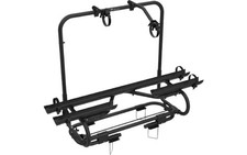 Berger Premium 2 XL Deichsel-Fahrradträger schwarz für 2 Fahrräder,,, B-Ware