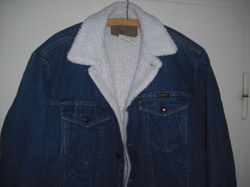 Wrangler sherpa western - sherpa,