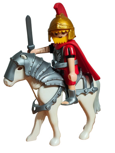 Playmobil figuren hauptmann - figuren,
