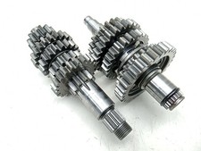 KOMPLETTES GETRIEBE APRILIA AF1 125 86-89 ROTAX 123