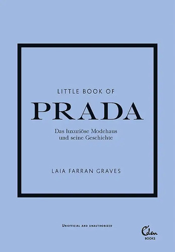 Little book prada - little,