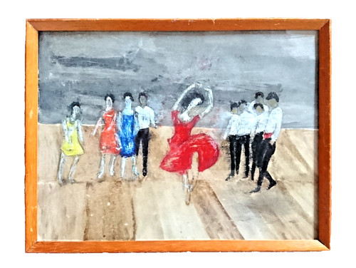 Gemälde bilder kunst orginal - gemälde,
