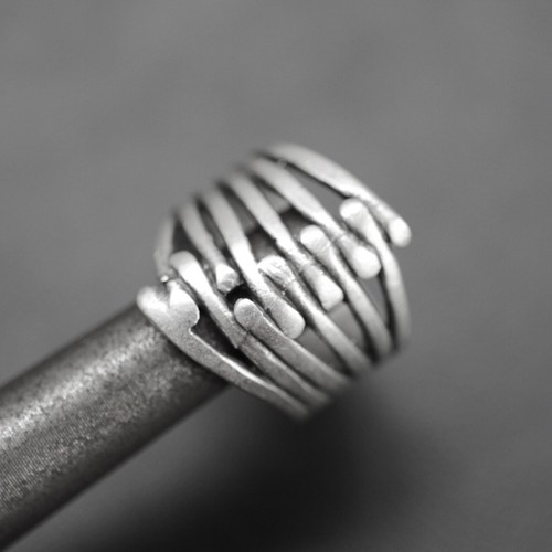 Ring statement design schmuck - ring,