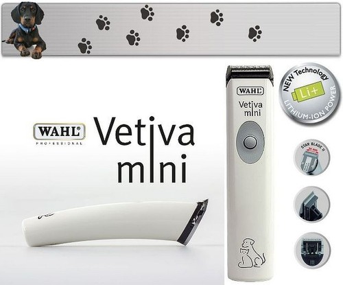 Wahl vetiva mini lithium ion - wahl,