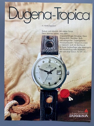 Dugena tropica härte - dugena,