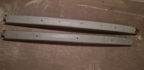 Trabant 601 stoßstangen - 601,