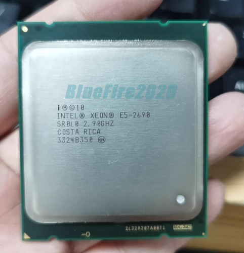 Intel xeon 2690 sr0l0 - intel, 2.90