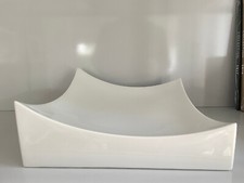 ROSENTHAL Roof DISH White