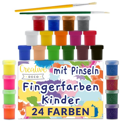 Creative deco kinder - deco, kinder-farben