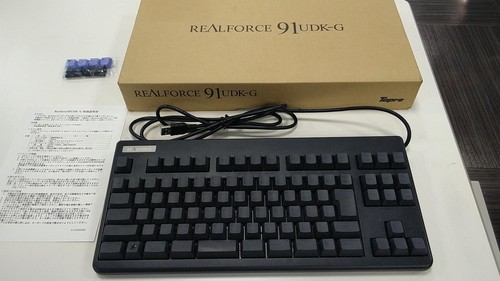 Topre realforce 91udk - topre, 91udk-g