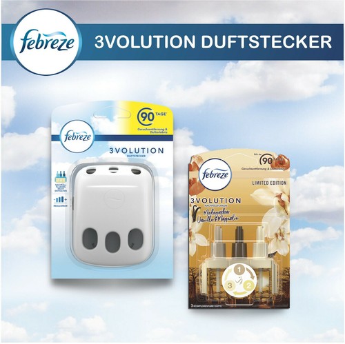 Febreze 3volution duftstecker - 3volution,