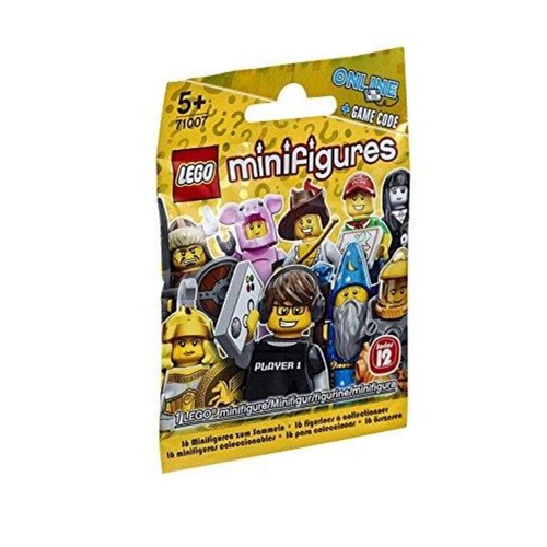 Lego minifigures 71007 serie - minifigures,