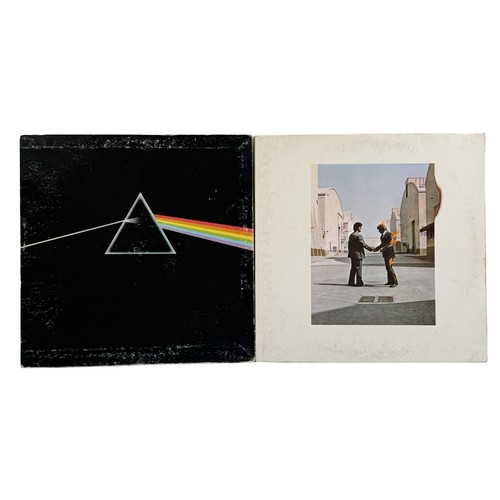 Pink floyd the dark - pink,
