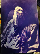 Ak Joseph BEUYS: Auf dem Weg nach Amerika, Originalgrafik, hochwertige Kunst-Ak