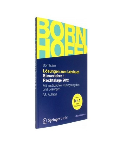 Lösungen zum lehrbuch - lösungen,
