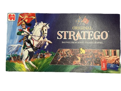 Original stratego jumbo - stratego, |