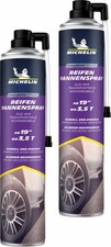 MICHELIN Reifen Pannenspray