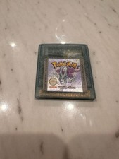 Nintendo game boy color - game,