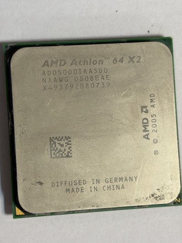 1pc amd athlon 64x2 - amd,