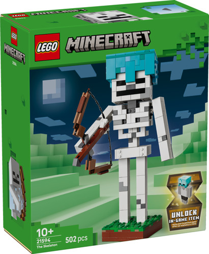 Lego minecraft 21594 das - 21594,