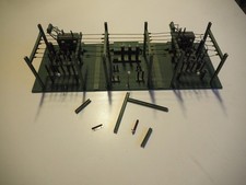 Pola Umspannwerk, Modellbau