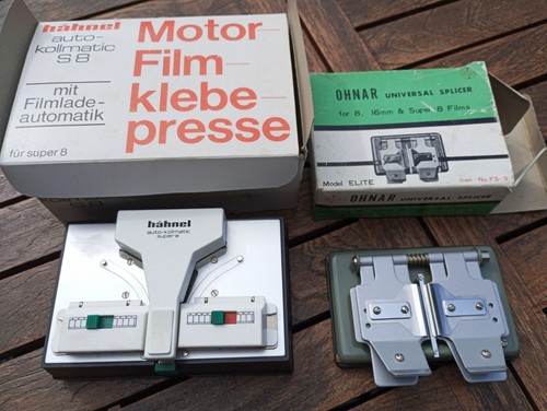 Super motor film klebepresse - 8,