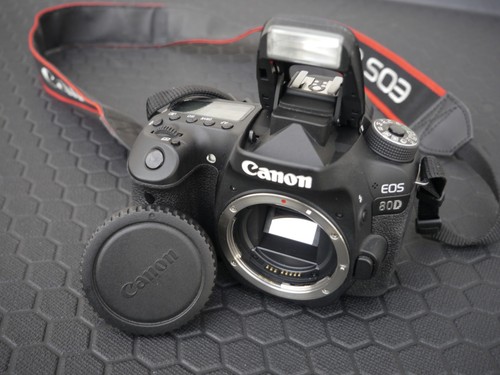 Digitalkamera canon eos - digitalkamera, 80d