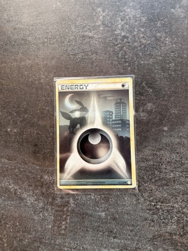 Pokémon darkness energy - pokémon,