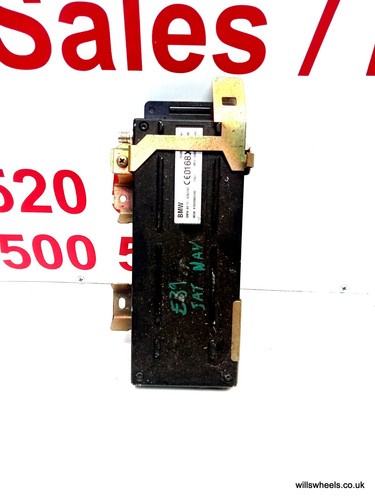 Bmw e31 e38 e39 motorola - e31, auto