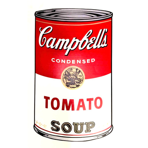 Andy warhol campbell s - andy, campbell´s