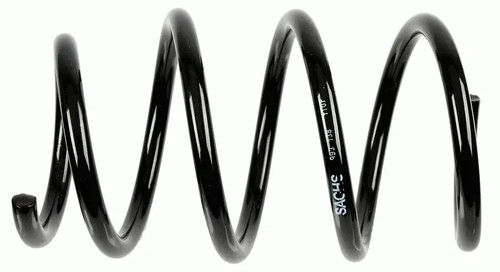 Fahrwerksfeder 993 138 - , sachs