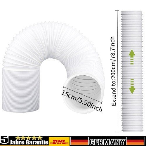 ø150mm abluftschlauch - Ø150mm,