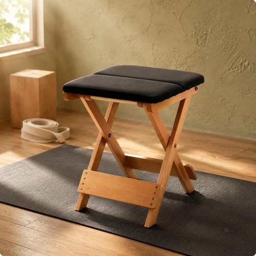 Klappbarer fitness hocker - klappbarer, fitness-hocker